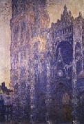 Claude Monet Rouen Cathedral Germany oil painting artist